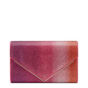 Rafé Candy Clutch, Fuchsia
